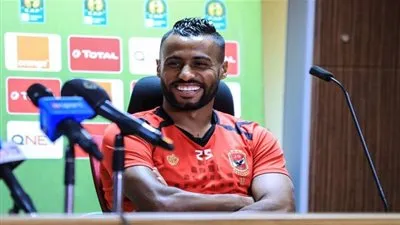 حسام عاشور: جماهير الأهلي ستصنع الفارق أمام 