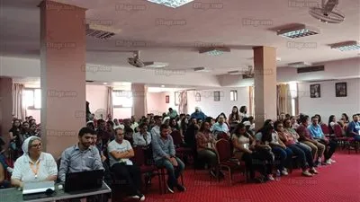 مطران المنيا للأقباط الكاثوليك يشارك بمؤتمر 