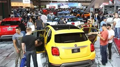 أكثر من 50 سيارة سيتم الكشف عنهم في معرض لوس أنجلوس 2018