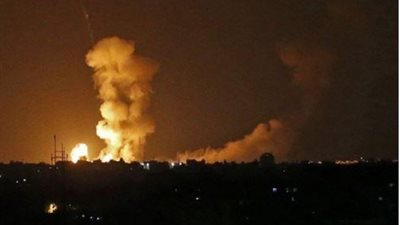 جيش الاحتلال يرد على إصابة جندي بالقصف على غزة