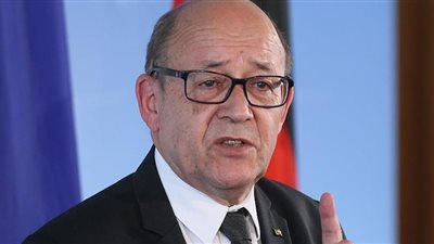 لودريان: أنقرة طلبت دعم فرنسا لاتفاق إدلب في مجلس الأمن