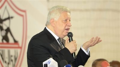 عاجل.. رد ناري من مرتضى منصور على تصريحات ثروت سويلم