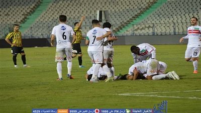 تاريخ مواجهات الزمالك ضد المقاولون العرب (حقائق وأرقام)