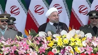 روحاني: إيران ستزيد من قدراتها الدفاعية ولن تتخلى عنها