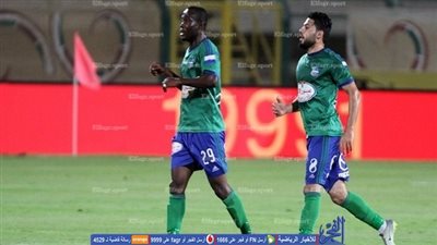 أنطوي يُهدد عرش بابا آركو.. تعرف على ترتيب أفضل الهدافين الأجانب في تاريخ الدوري المصري