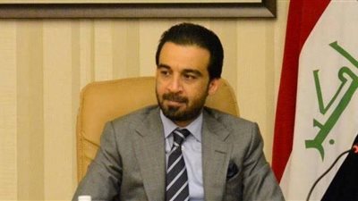 رئيس مجلس النواب العراقي يصل إلى أربيل لبحث التطورات السياسية