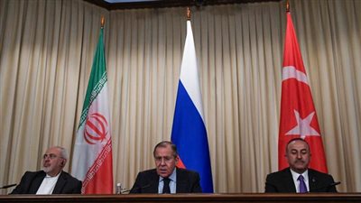 لقاء تركي روسي إيراني في نيويورك حول سوريا