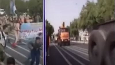 مسؤول إيراني: 11 قتيلًا وأكثر من 30 مصابًا في هجوم الأحواز