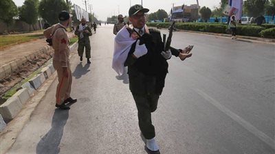 وكالة إيرانية: ارتفاع عدد الجرحى في هجوم الأحواز إلى 60 شخصًا