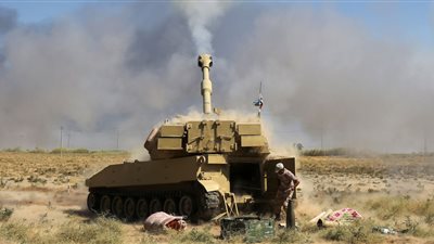 القوات العراقية تضبط منظومة اتصال خفية لـ