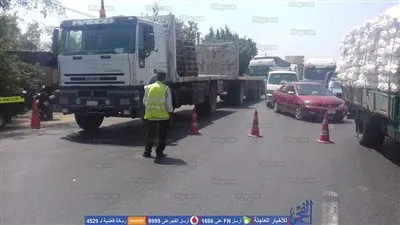 مساعدا وزير الداخلية يتفقدان الطرق المؤدية للمدارس والجامعات تزامناً مع بدء العام الدراسي