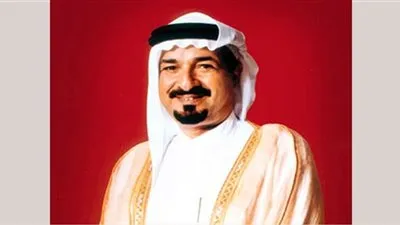 حاكم عجمان يهنئ خادم الحرمين باليوم الوطني السعودي