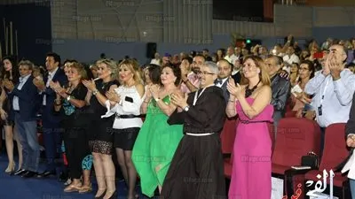 تعرف على رد فعل النجوم بعد عرض 