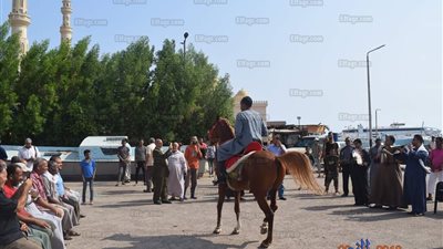 شاهد.. صيادي البحر الأحمر يستقبلون تصاريح فتح موسم الصيد الجديد بعد توقف 8 أشهر بالطبل البلدي والمزمار (صور)