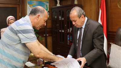 محافظ كفرالشيخ: تشغيل لوحة كهرباء الرياض بـ75مليون جنيه  