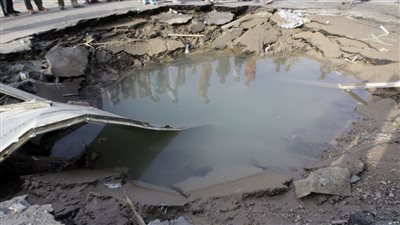 العراق: ارتفاع أعداد المصابين بالتسمم جراء تلوث المياه بالبصرة إلى 80 ألف حالة