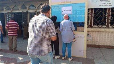 المترو يخصص شبابيك تذاكر إضافية بمحطة السيدة زينب لتخفيف الزحام 