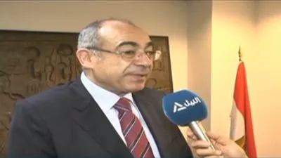 مندوب مصر بالأمم المتحدة: البعد السياسي للقضية الفلسطينية سيكون محور رئيسي خلال الاجتماعات