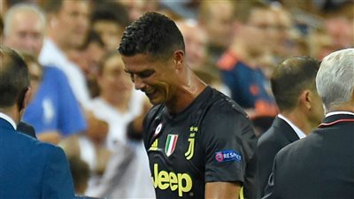 كريستيانو رونالدو على وشك الانفجار من الغضب !
