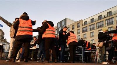 ألمانيا: إخلاء مركز لاجئين بسبب حريق