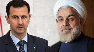 الرئيس السوري يعزي روحاني في قتلى الهجوم المسلح غرب إيران
