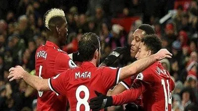 أهداف مباراة - مانشستر يونايتد 1 × 1 وولفرهامبتون