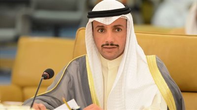 رئيس مجلس الأمة الكويتي يهنئ نظيره السعودي بالعيد الوطني