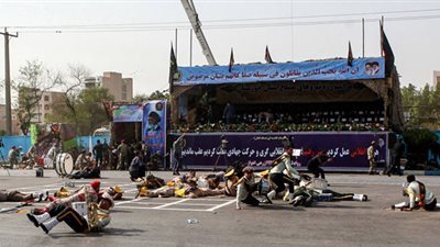 إيران تحذّر أمريكا من رد سريع على حادث الأهواز