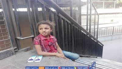 جرس المدرسة ضرب.. رحلة أطفال الرصيف من الشقى إلى الدراسة