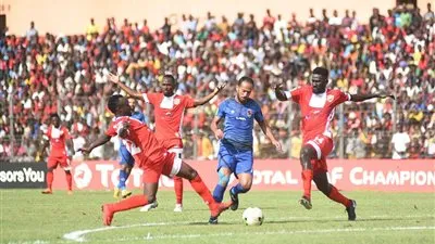 تشكيل حوريا الغيني أمام الأهلي في دوري أبطال إفريقيا 