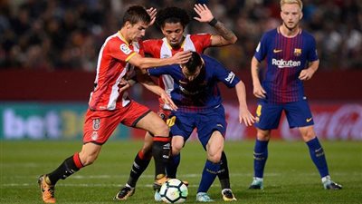 فالفيردي يعلن عن قائمة برشلونة لمواجهة جيرونا