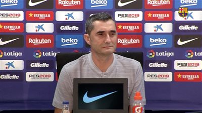 فالفيردي: أشعر بالقلق لهذا السبب.. وقد أجدد مع برشلونة لسنة واحدة