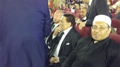 مفتي أستراليا عن حضوره مهرجان الجونة السينمائي: رسالة للمتطرفين