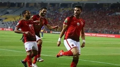 أهداف مباراة - الأهلي 4 × 0 حوريا الغيني | تعليق أحمد الطيب