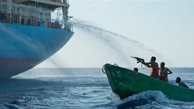 اختطاف 12 من طاقم سفينة سويسرية في مياه نيجيريا