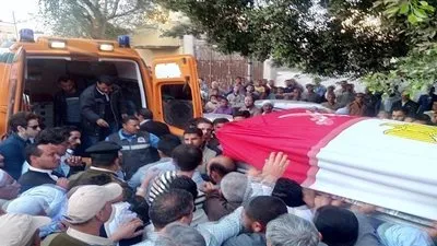 خال الشهيد أبانوب غالب: 