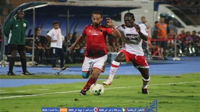 وليد سليمان عقب إصابته: الحمد لله على كل شيء المهم المكسب