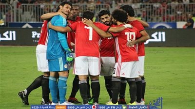 خافيير أجيري يفاجئ نجوم المنتخب قبل مباراة سوازيلاند