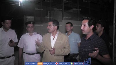 ضبط 7 متهمين بحوزتهم أسلحة بيضاء في الإسماعيلية