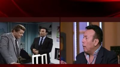 أحمد ماهر يكشف عن موقف طريف مع أحد رجال المخابرات (فيديو)