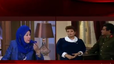 عفاف شعيب: صفوت الشريف أجبرني على المشاركة في 