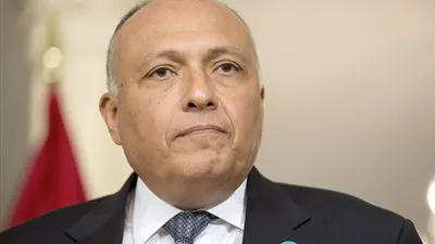 وزير الخارجية: أمن الخليج جزء لا يتجزأ من الأمن القومي العربي والمصري