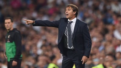 لوبيتيجي: ريال مدريد عانى كثيرا أمام إسبانيول‏