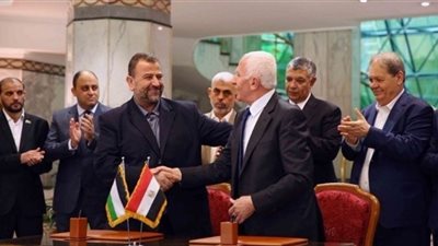 مبادرة مصرية معدّلة للمصالحة الفلسطينية