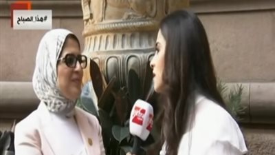 وزيرة الصحة تكشف آخر تفاصيل قوائم الانتظار في مصر