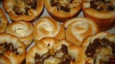 طريقة عمل معجنات مشكلة (فيديو)