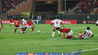 الأهلي: عشنا شبح مازيمبي ونحن على حق باللعب في السلام