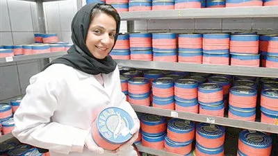 معلومات عن دينا الفارس 