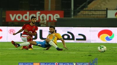 الأهلي: عاقبنا ناصر ماهر على 5 دقائق بالقانون وعفونا عن 