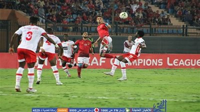 الأهلي يتحدث عن نقاط قوة وفاق سطيف